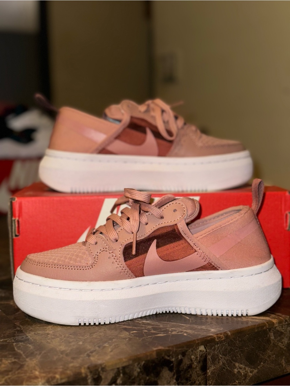 Nike Court Vision Alta